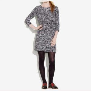 Madewell Broadway & Broome Dress Leopard size S